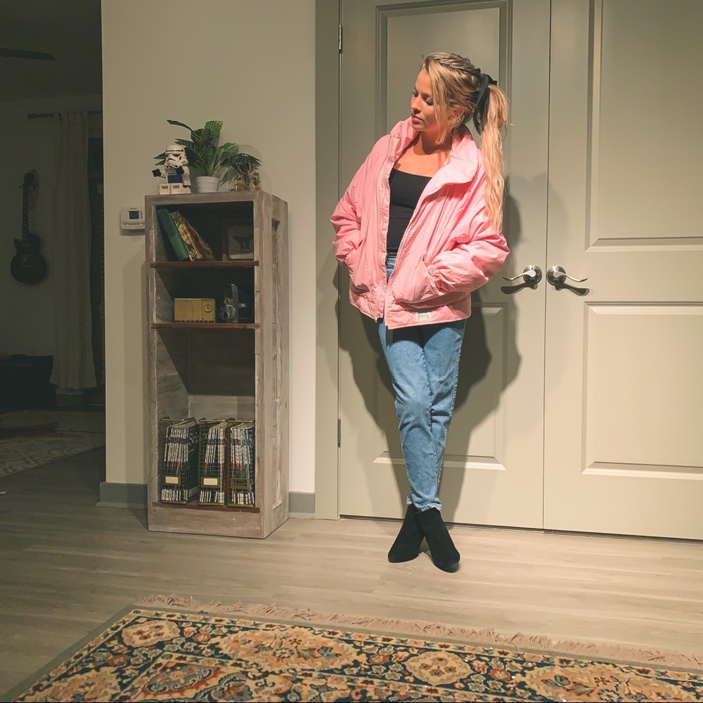 Retro 90s Slalom Jacket